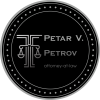 Profile picture for user Attorney-at-law Petar V. Petrov